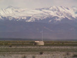 Auger Observatory detector