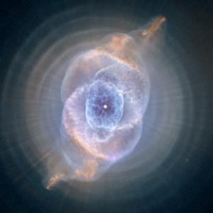 Cat\'s Eye Nebula