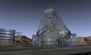 ELT telescope concept
