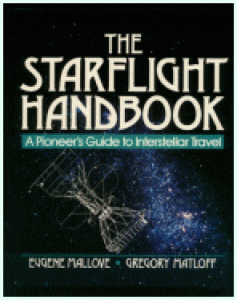 Cover of Starflight Handbook
