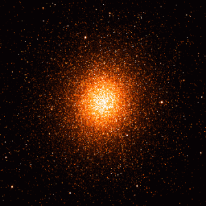 Omega Centauri cluster