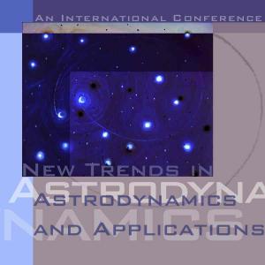 Logo for Astrodynamics Conference