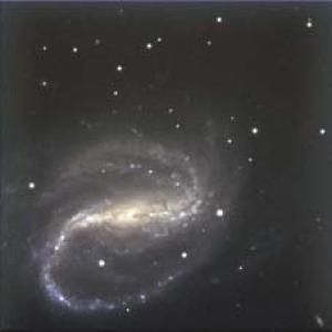 Galaxy NGC 7479