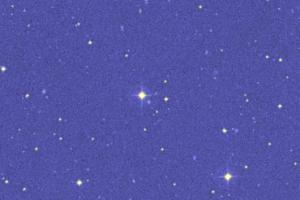 The star Gliese 876