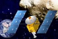 Japan\'s Hayabusa spacecraft