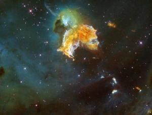 Supernova remnant N63A