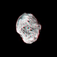 3D View of Hyperion
