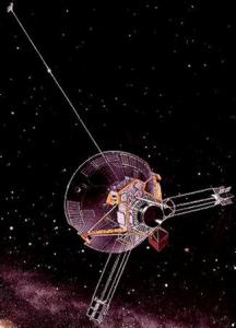 Image of Pioneer 10