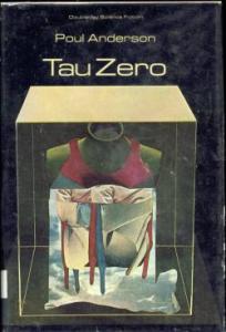 First hardcover edition of Tau Zero