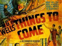 Poster for Things to Come