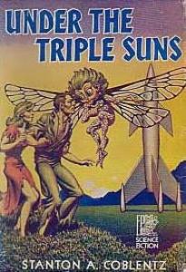 Cover of Under the Triple Suns