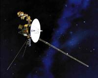 Voyager spacecraft 