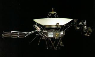 Voyager spacecraft