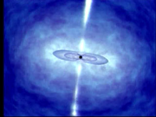 Gamma Ray Burst Scenario