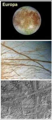 Views of Europa