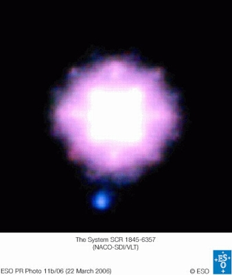 Nearby Brown Dwarf