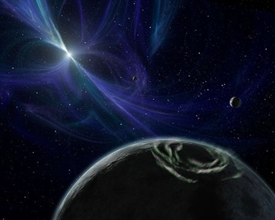 Formation of pulsar planets