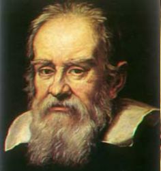 Portrait of Galileo