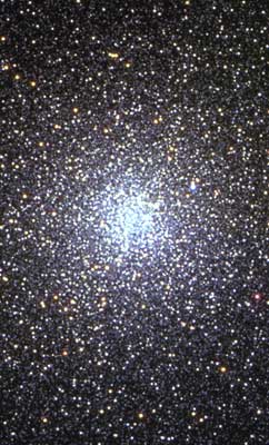 The 47 Tucanae globular cluster