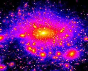 Dark matter and its interactions