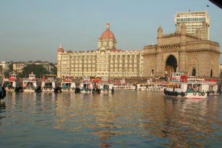 The Taj Palace Hotel