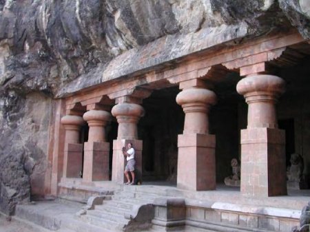 Caves of Elephanta Island