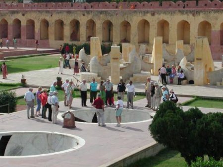 Jantar Mantar Observatory