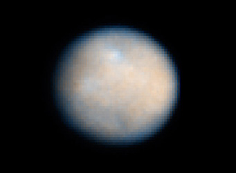 The asteroid and protoplanet Ceres
