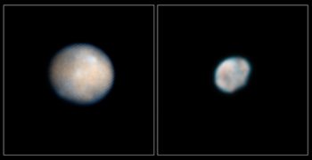 Ceres and Vesta