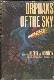 Cover of Orphans of the Sky