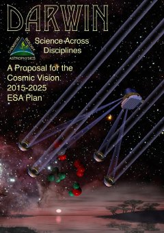 DARWIN proposal cover