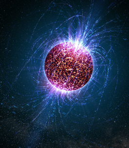 Isolated neutron star Calvera