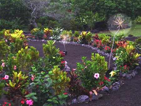 Globular clusters in the galaxy garden