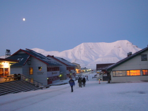 Town of Longyearbyen