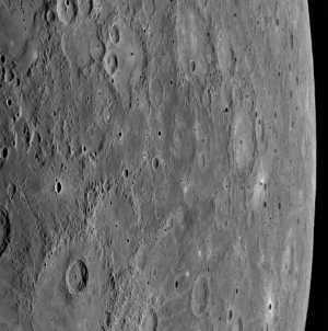 New imagery of Mercury