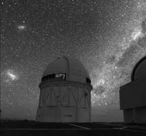 Cerro Tololo 4-meter telescope