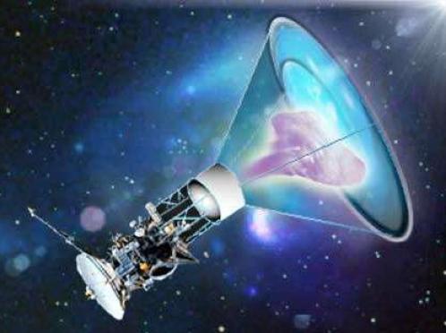 antimatter propulsion