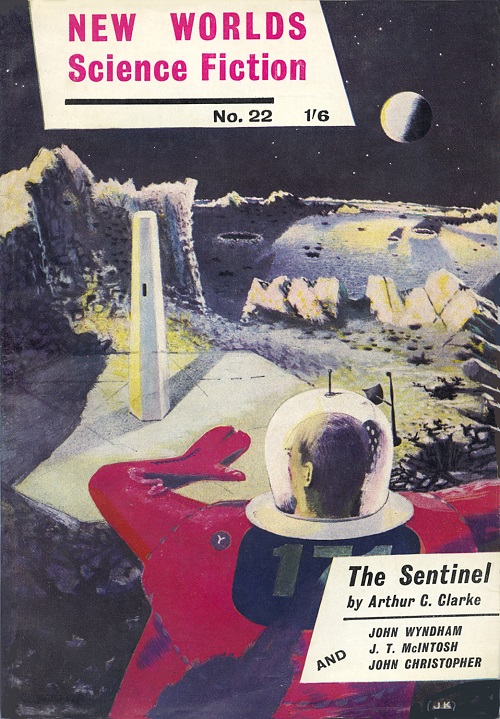 the sentinel arthur clarke