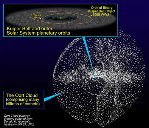 The discovery of the Kuiper Belt revamped our view of the solar system