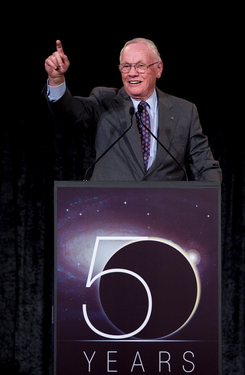 neil-armstrong-nasa-50th-anniversary 2008