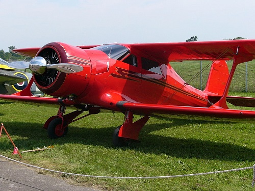 staggerwing
