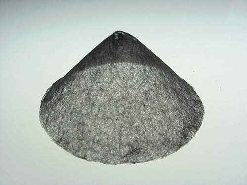 conical