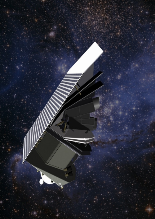 Sentinel_Space_Telescope_illustration