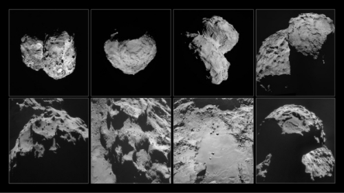 Rosetta_NavCam_67P_2014_600