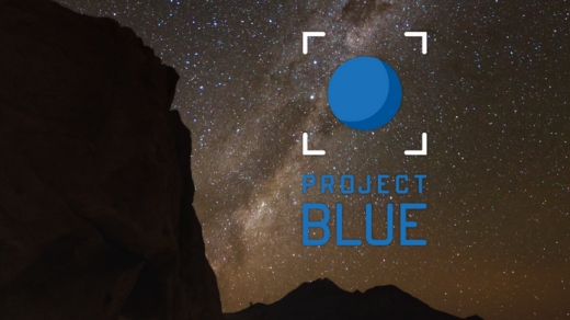 project-blue