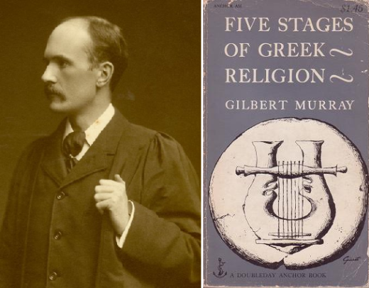Gilbert Murray Five Stages
